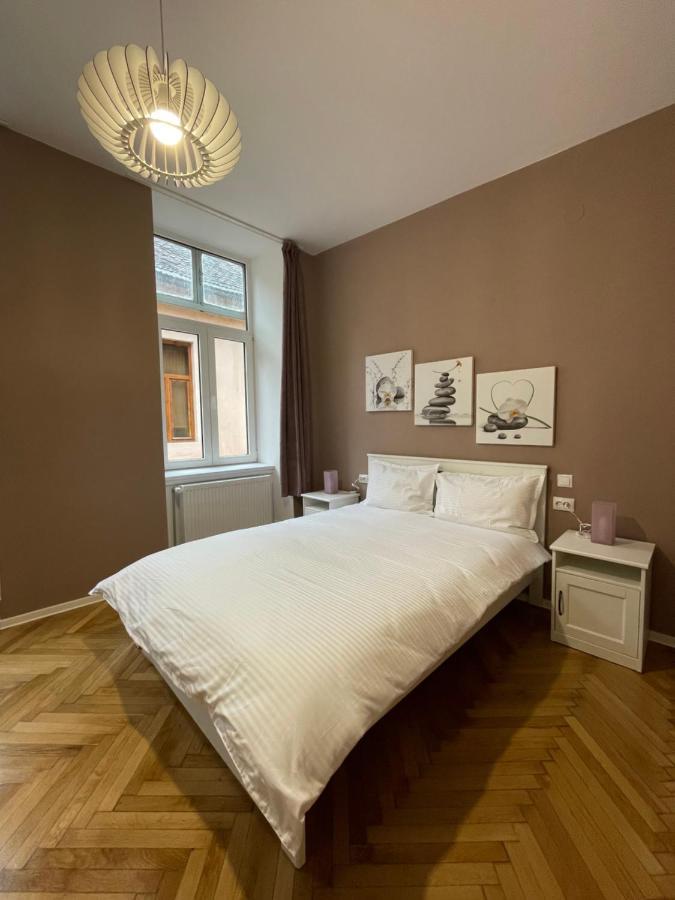 Schei Central Studios In The Heart Of Брашов Экстерьер фото